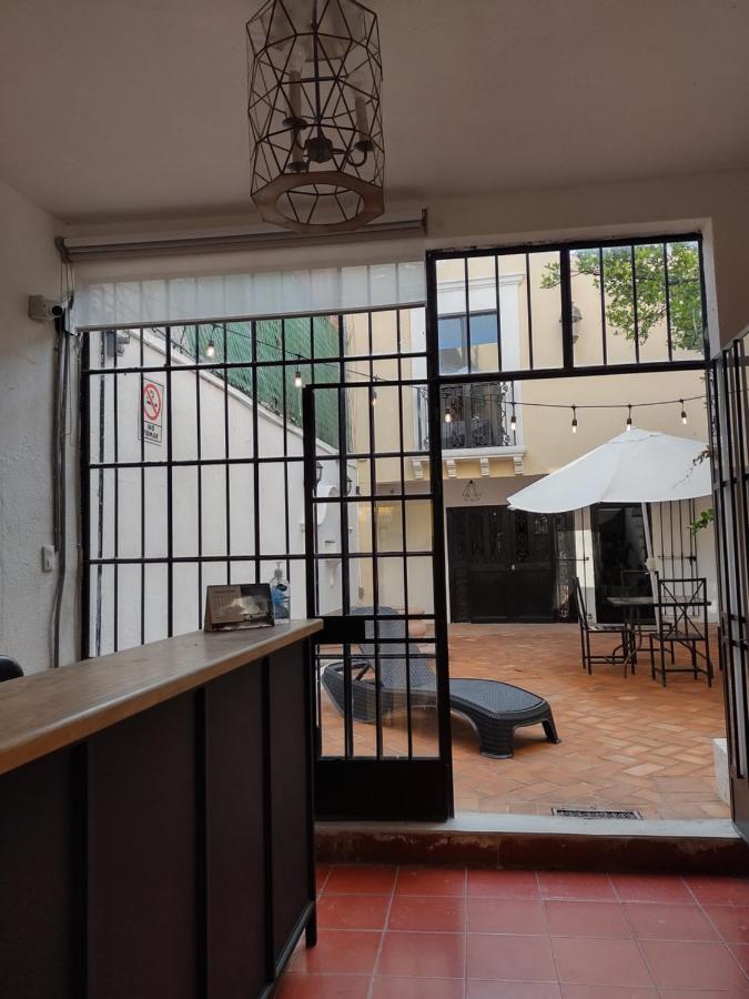 Good Hostel Альенде Экстерьер фото